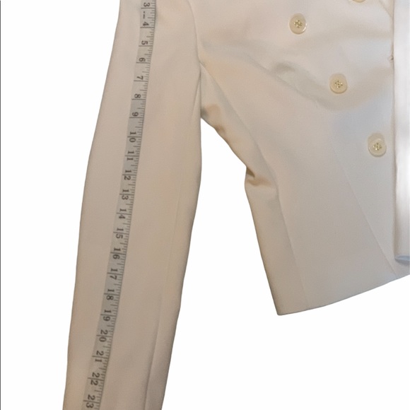 NWT The Limited Scandal Collection Blazer SZ Med - Picture 7 of 8